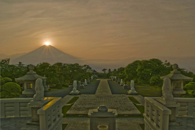 富士山画像記録