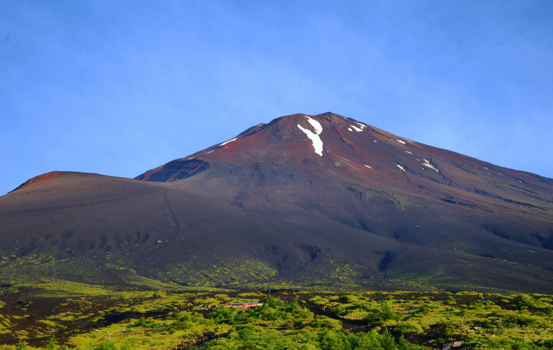 富士山画像作品