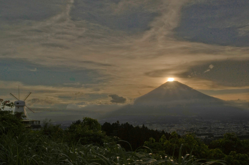 富士山画像記録