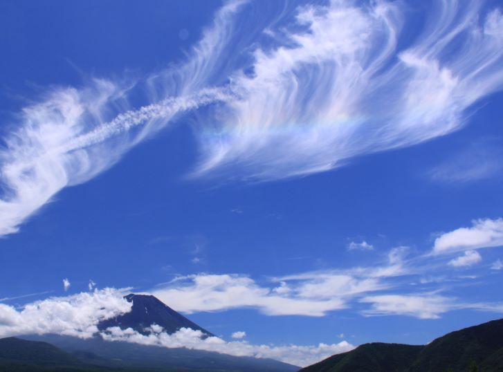 富士山画像記録