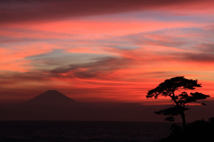 富士山画像記録