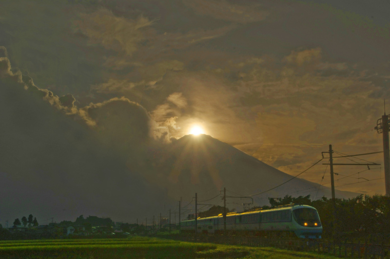 富士山画像記録