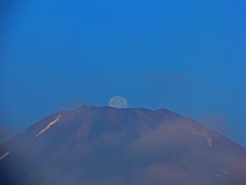 富士山画像記録