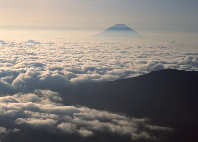 富士山画像作品