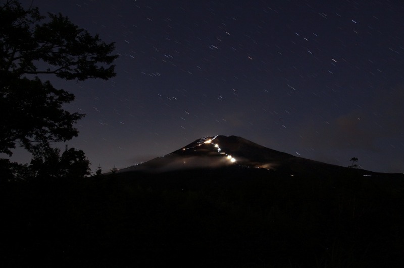 富士山画像作品