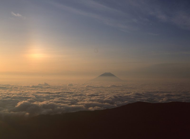 富士山画像記録