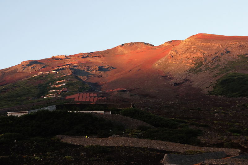 富士山画像記録