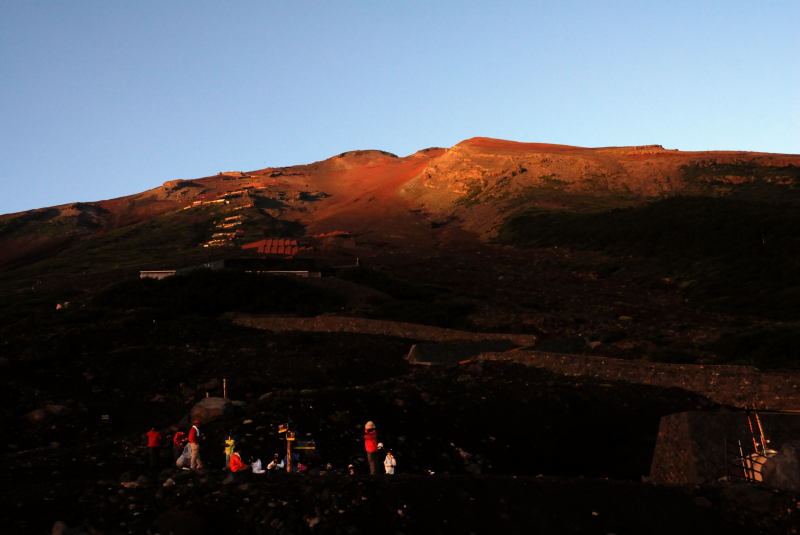 富士山画像記録