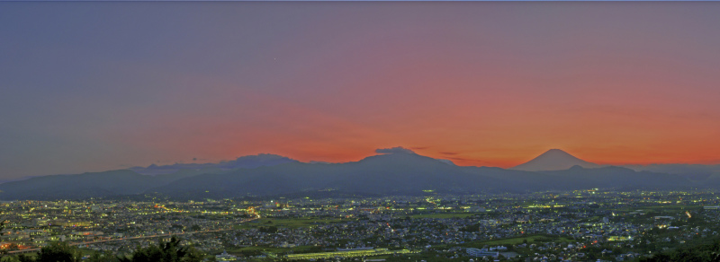 富士山画像記録