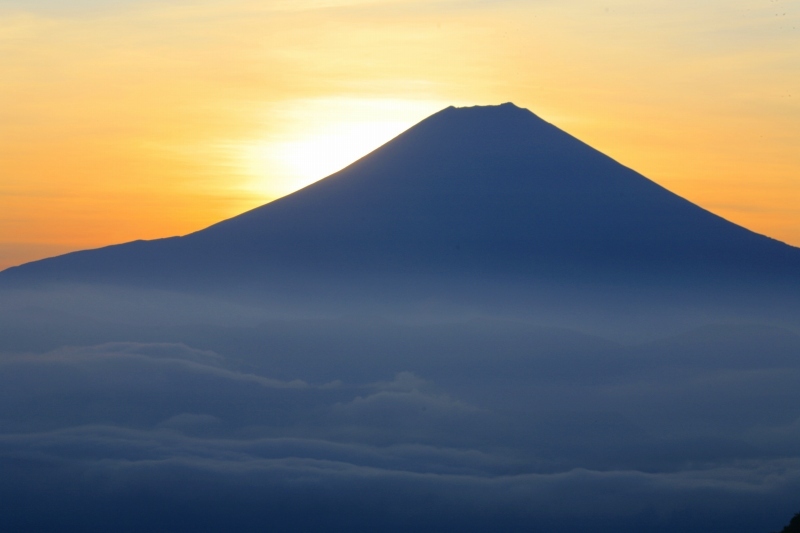 富士山画像記録