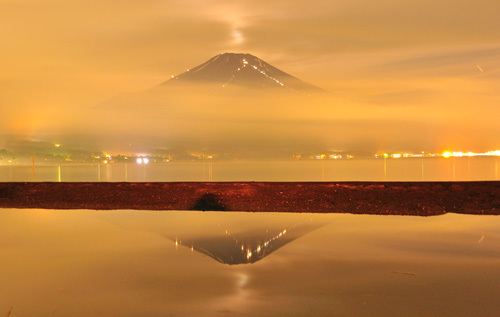 富士山画像作品