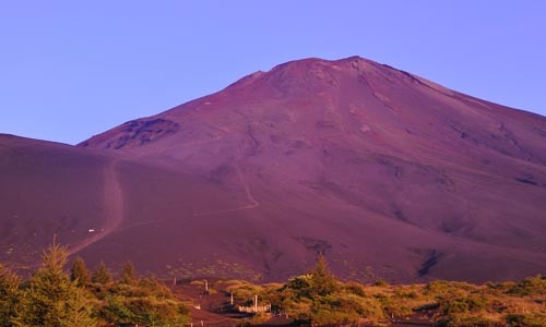 富士山画像作品