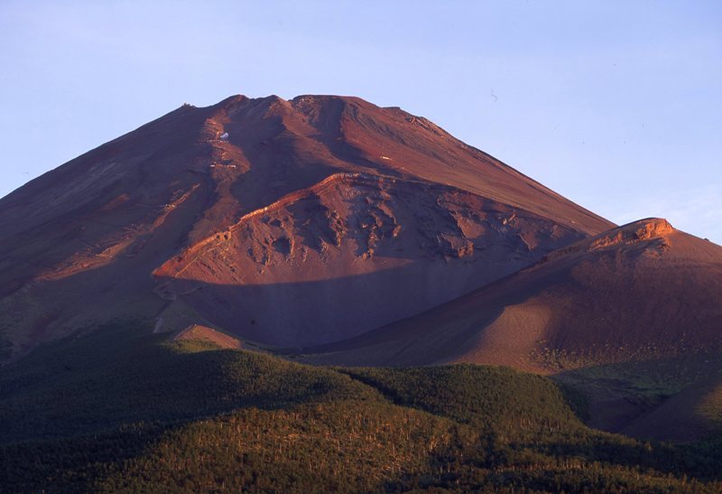 富士山画像記録