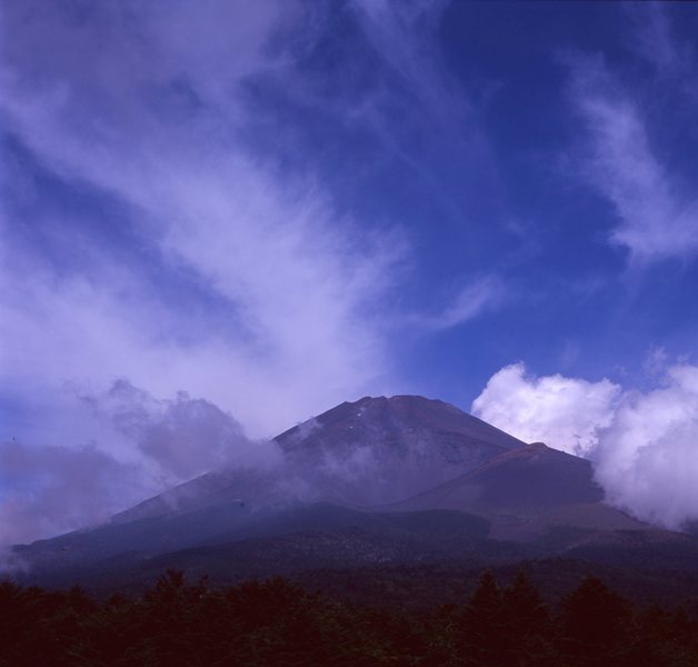 富士山画像記録