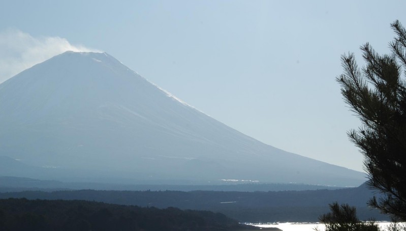 富士山画像作品