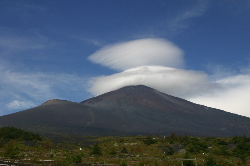 富士山画像記録