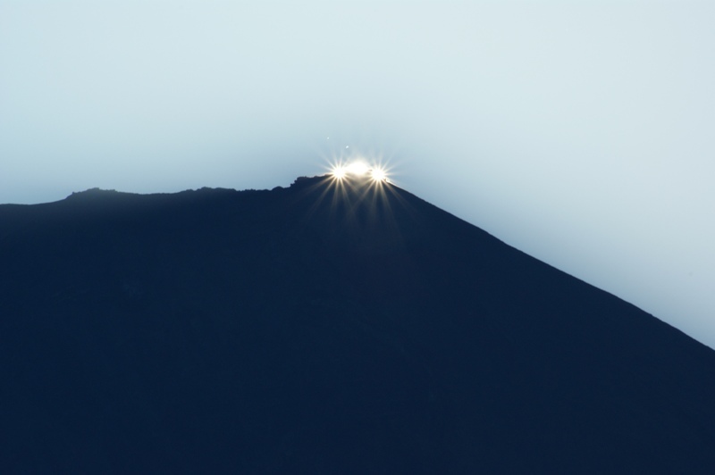 富士山画像記録