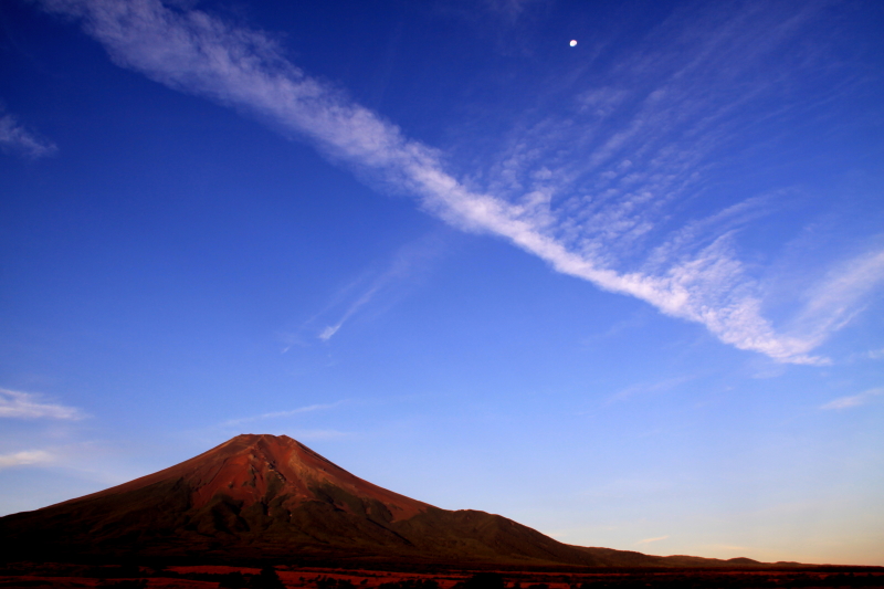 富士山画像記録