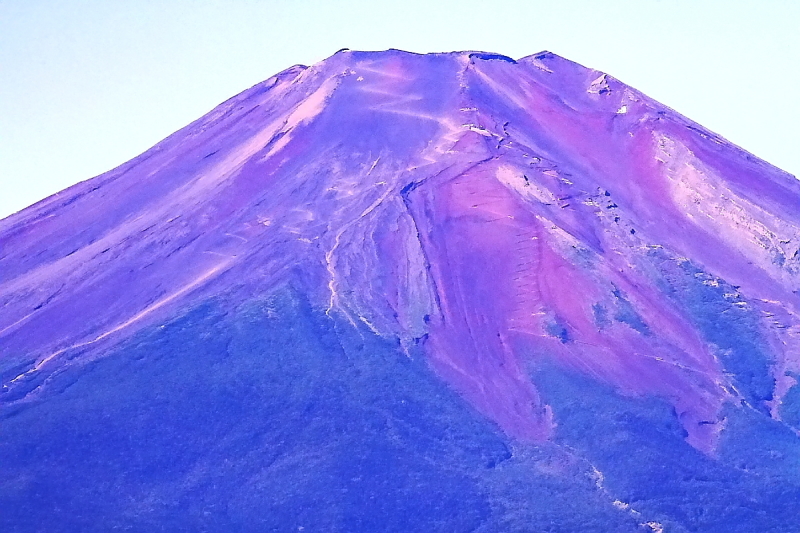 富士山画像記録