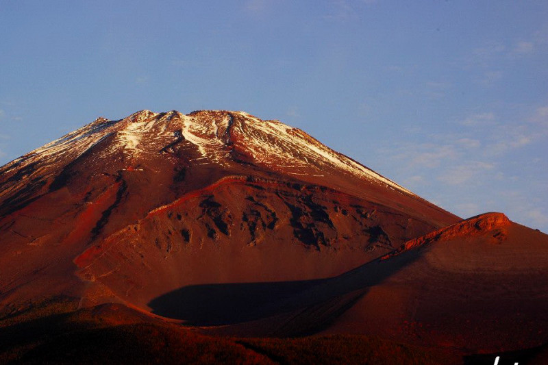 富士山画像記録