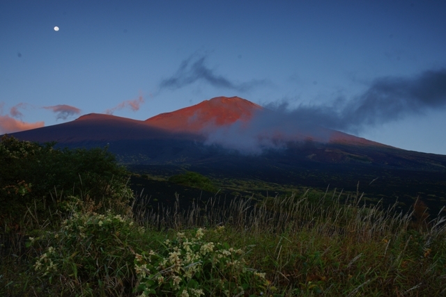 富士山画像作品