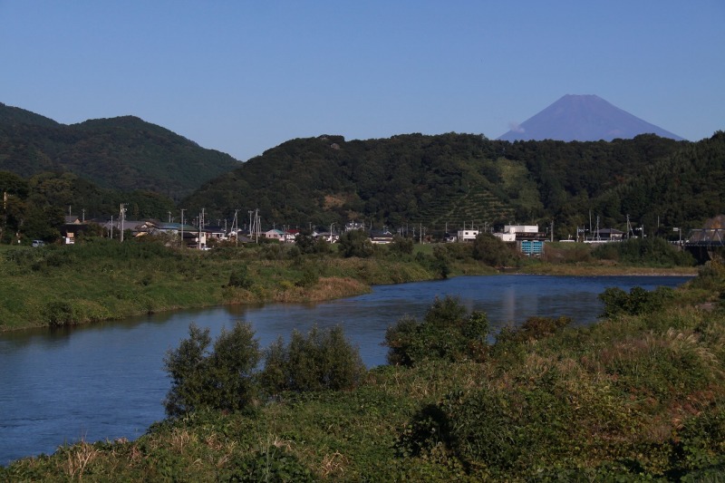 富士山画像作品