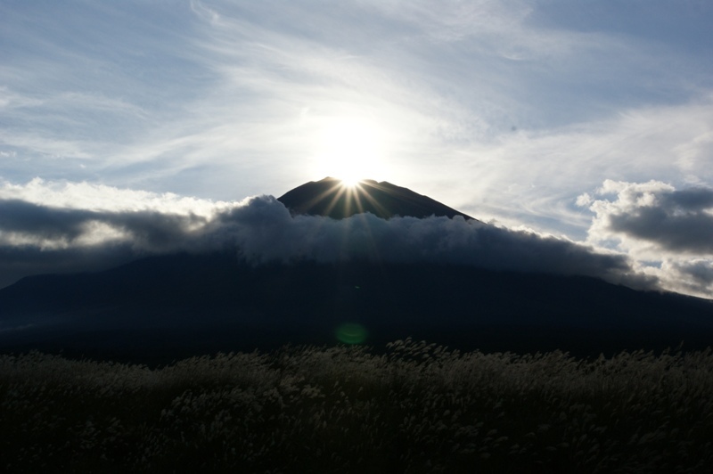 富士山画像記録