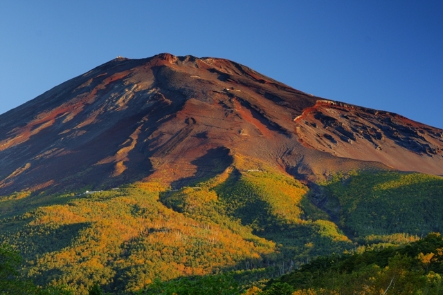 富士山画像作品