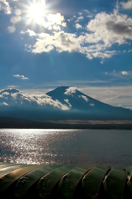 富士山画像記録