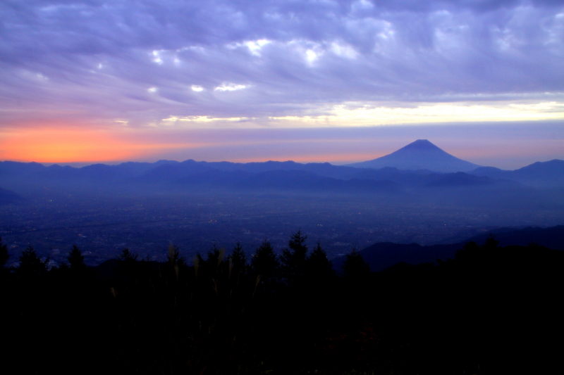 富士山画像作品