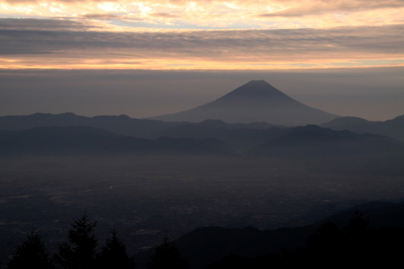 富士山画像記録