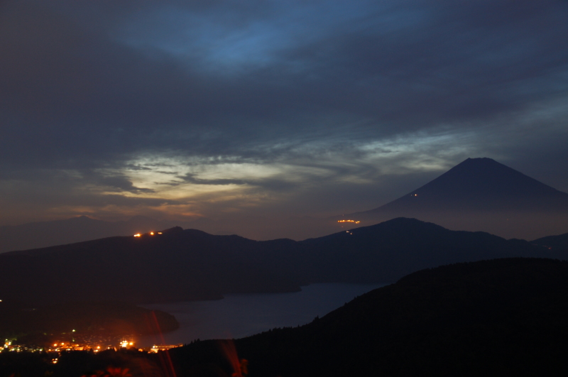 富士山画像作品