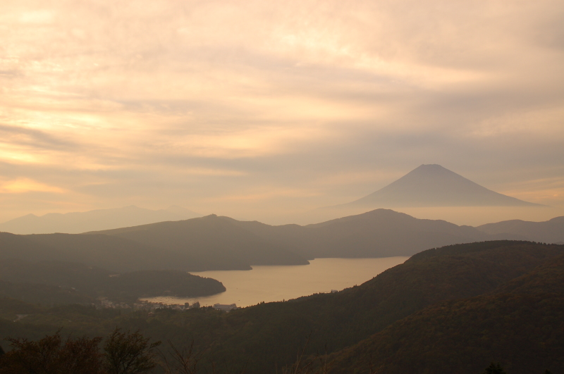 富士山画像作品