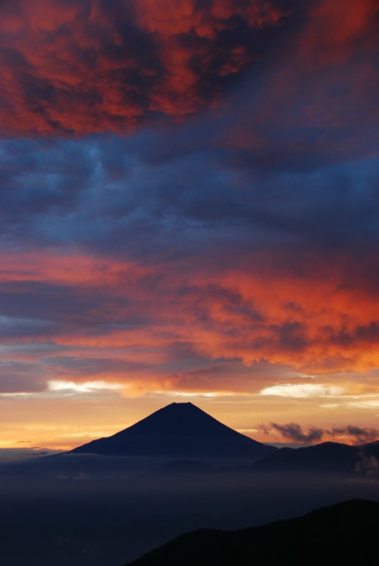 富士山画像記録