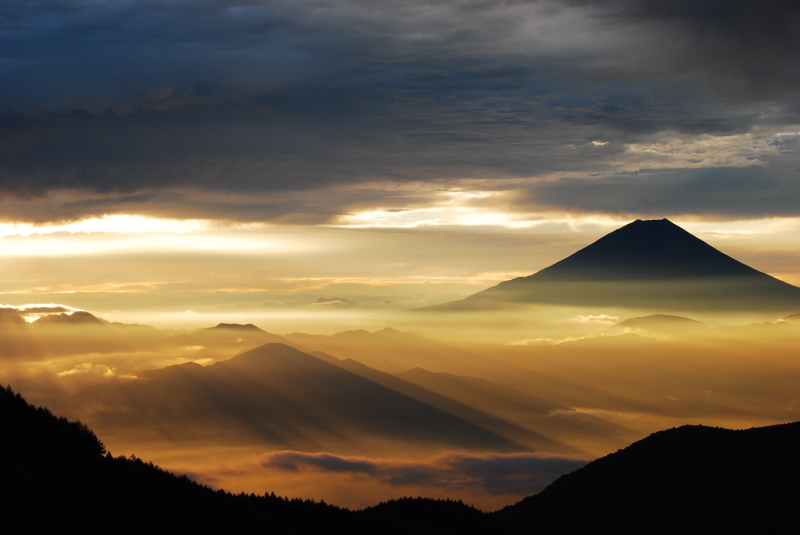 富士山画像記録