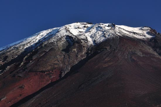 富士山画像作品