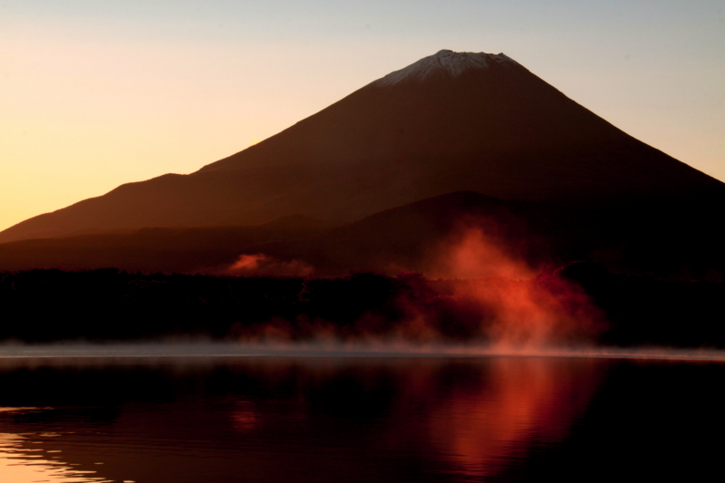 富士山画像記録