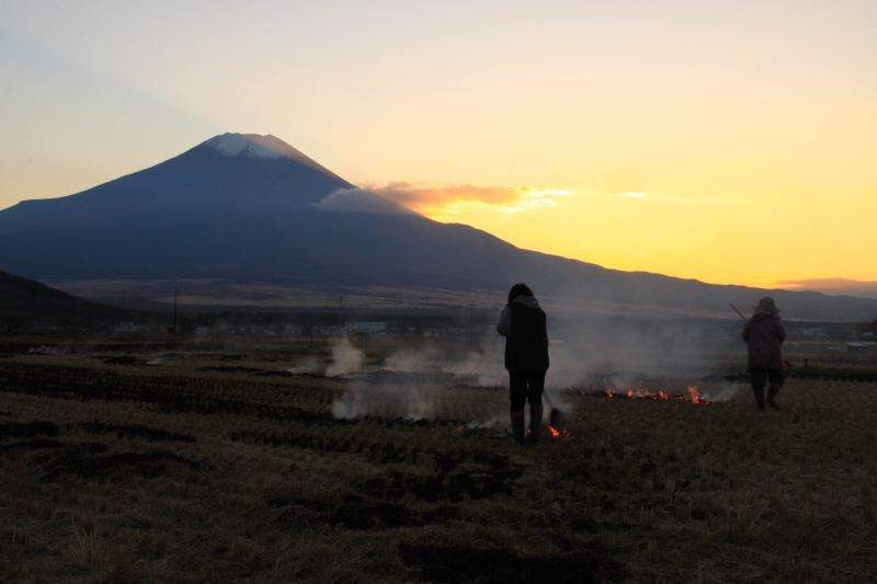 富士山画像記録