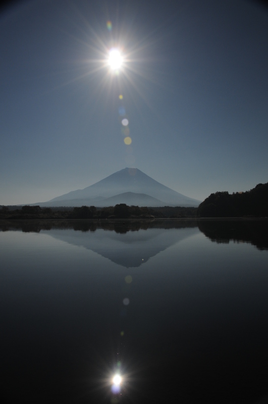 富士山画像作品