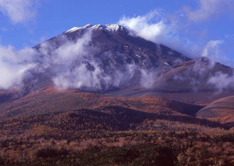 富士山画像記録