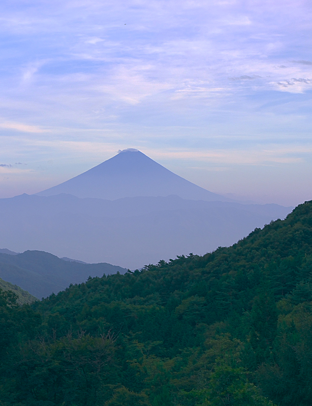 富士山画像作品