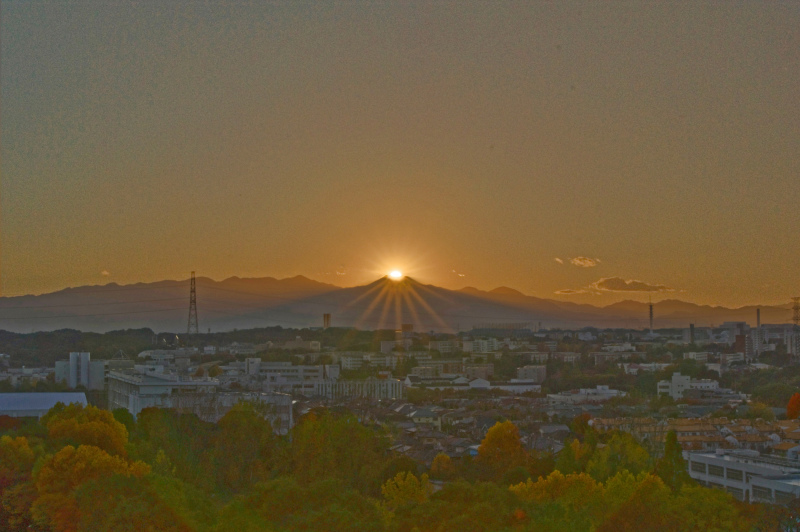 富士山画像記録