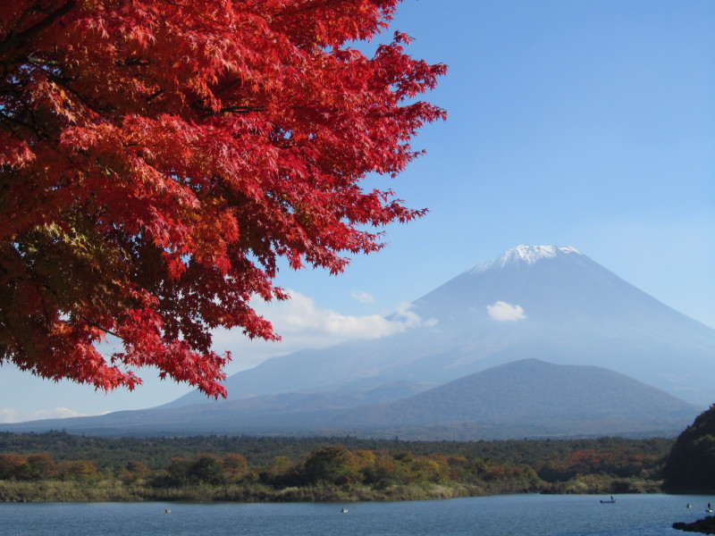 富士山画像作品