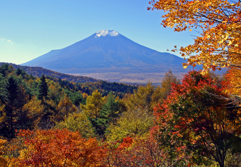 富士山画像作品