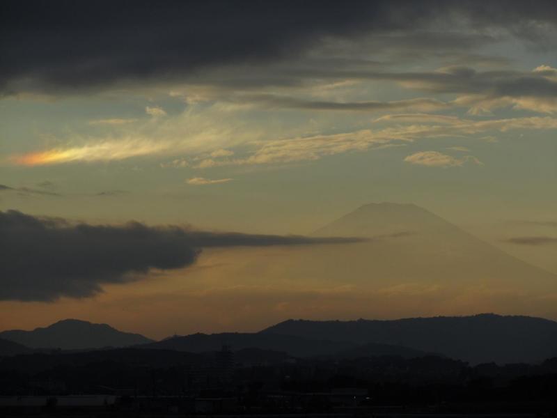 富士山画像作品