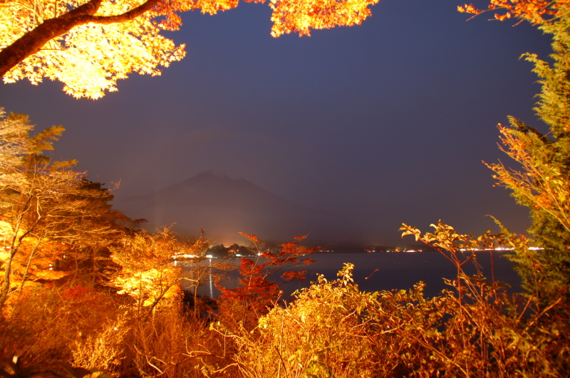 富士山画像作品