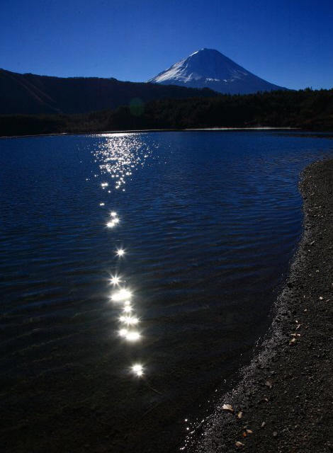 富士山画像作品