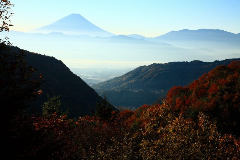 富士山画像作品