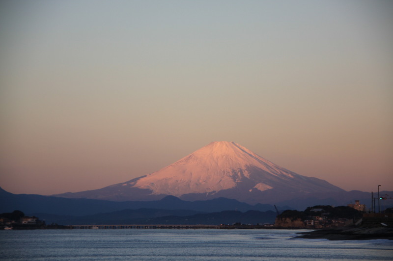 富士山画像記録