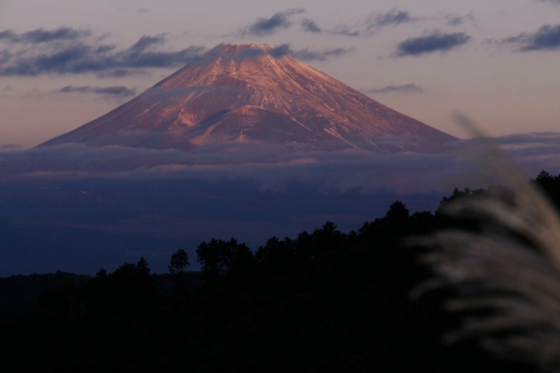 富士山画像作品